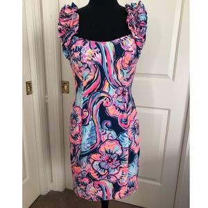 Lilly Pulitzer Devina Stretch dress